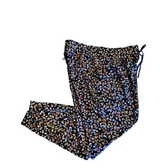 zuda Z-Move Momentum Joggers Navy Animal M Women’s Pants Bottoms - Picture 7 of 10